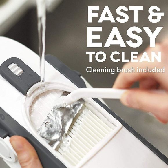 Dash Safe Slice® Mandoline Slicer, Julienne + Dicer *NEW* - Picture 4 of 5